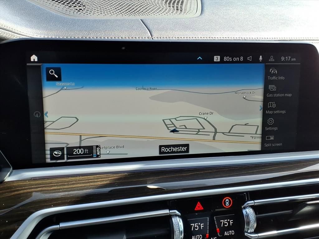 Used 2023 BMW X5 xDrive45e image 21