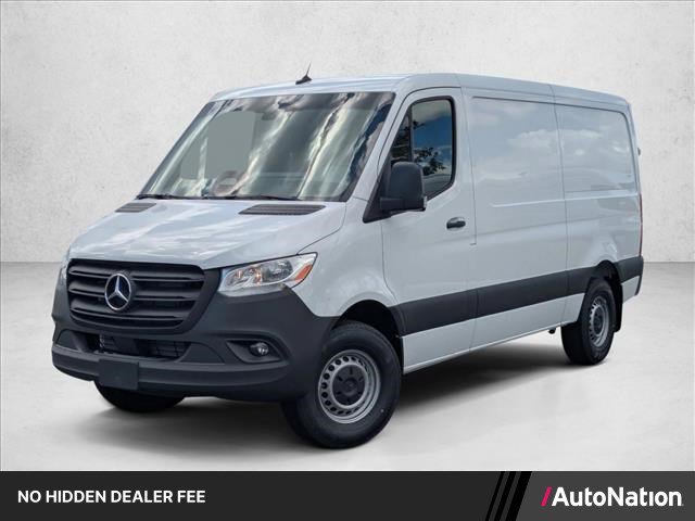 New 2025 Mercedes-Benz Sprinter 2500 image 1