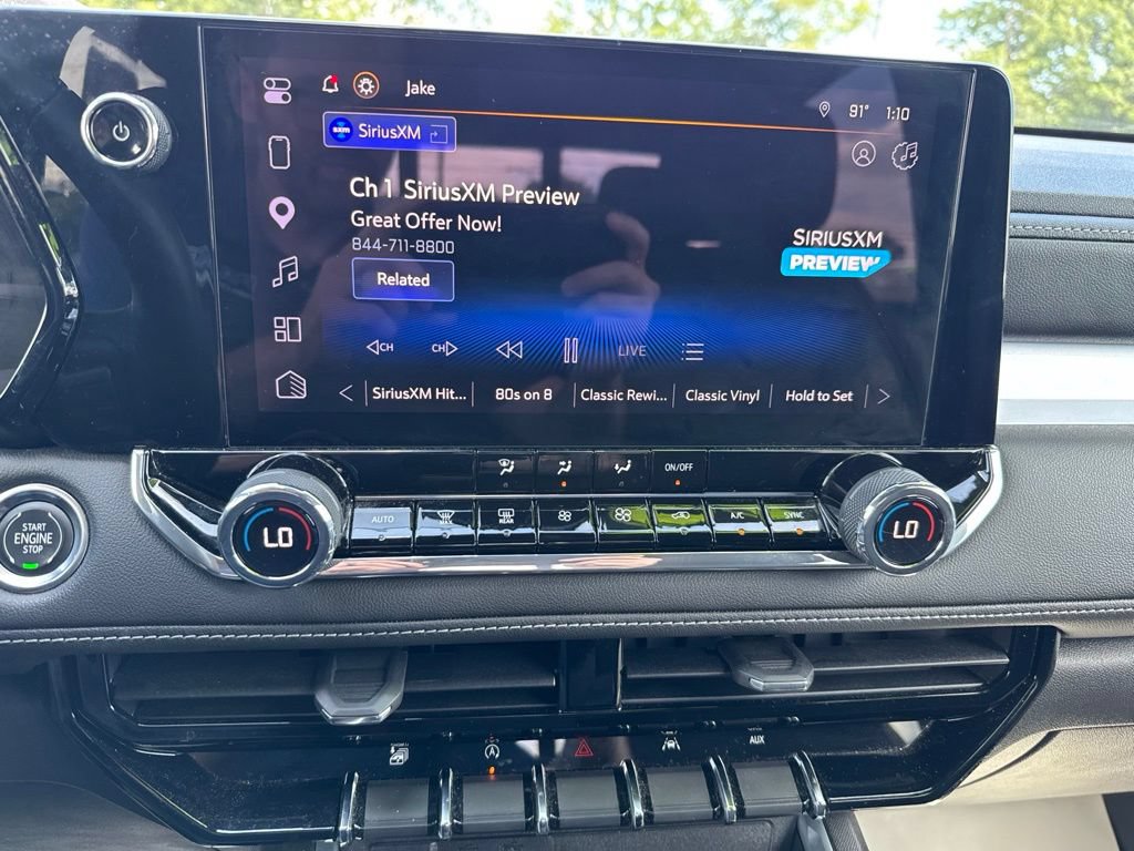 Used 2023 Chevrolet Colorado LT w/ LT Convenience Package AWD/4WD image 23