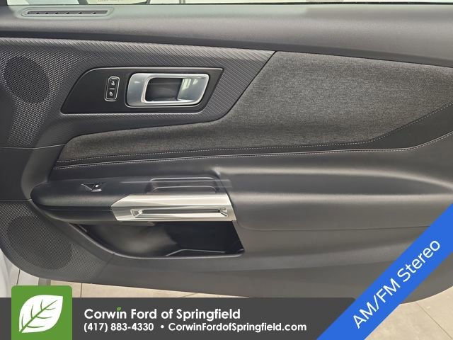 New 2026 Ford Mustang Coupe image 15