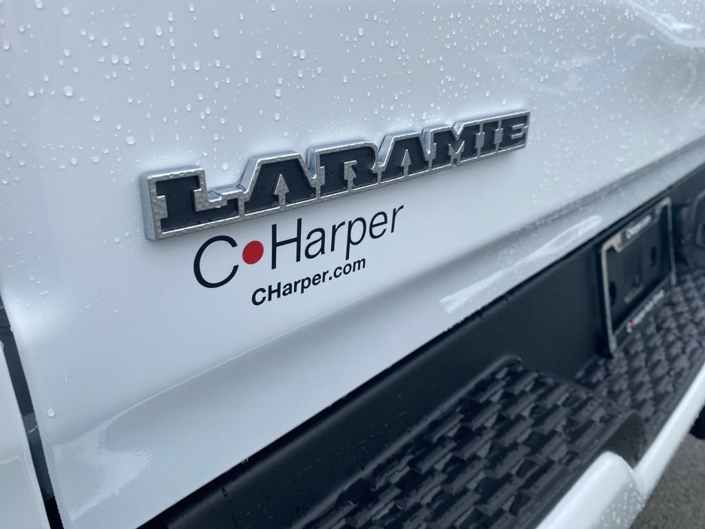 New 2026 RAM 1500 Laramie w/ Sport Appearance Package image 15