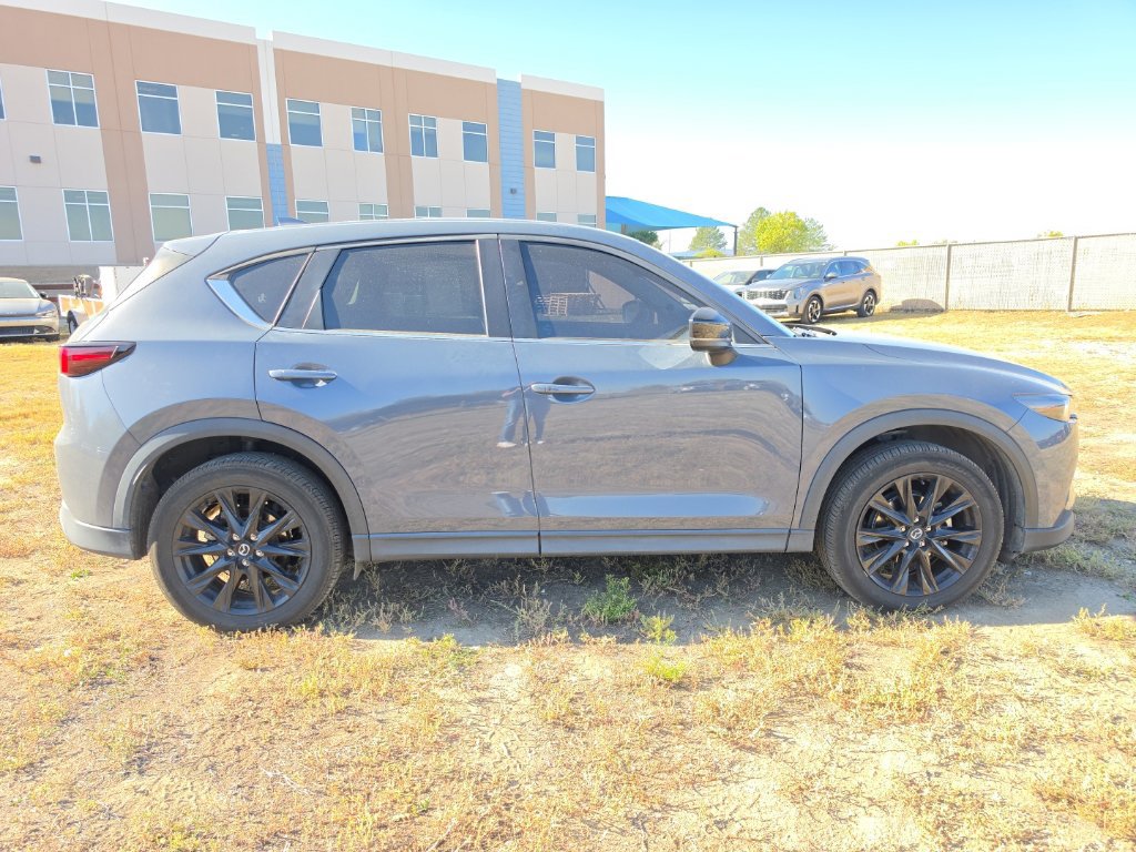 Used 2023 MAZDA CX-5 Carbon Edition AWD/4WD image 6
