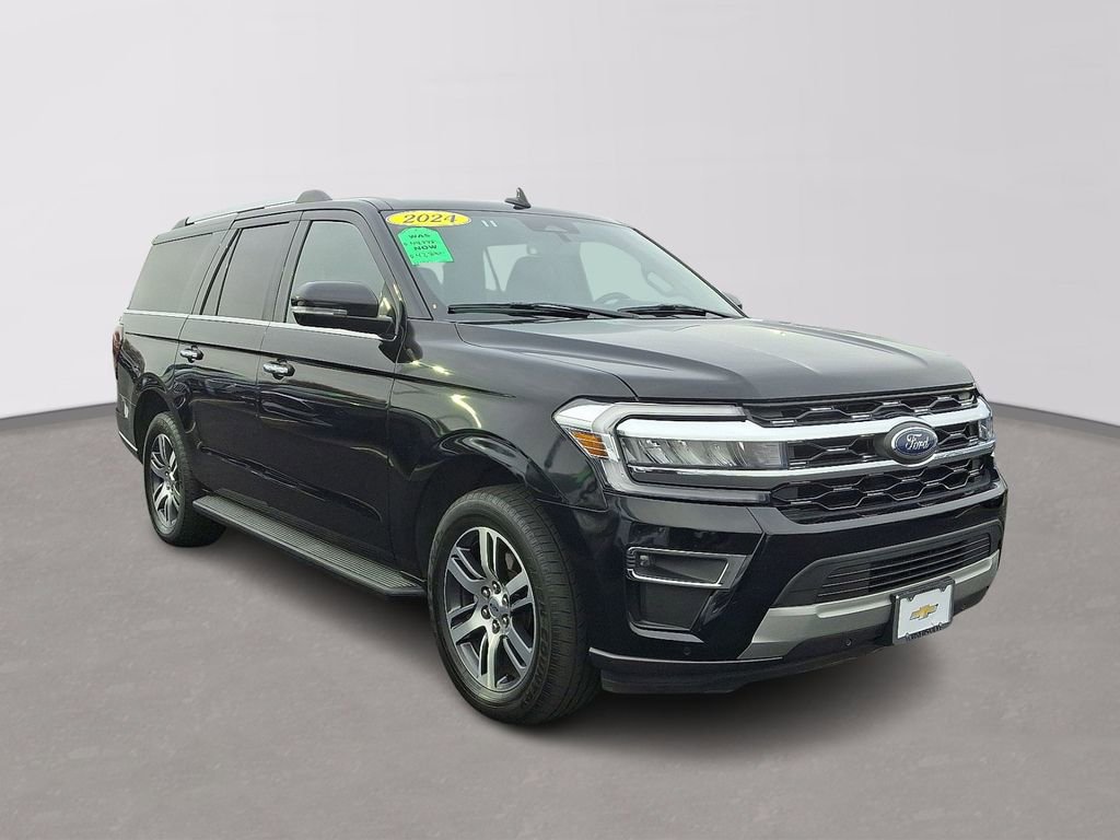 Used 2024 Ford Expedition Max Limited image 3