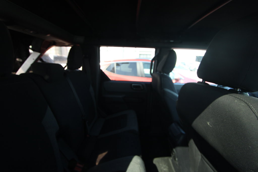 Used 2022 Ford Bronco Big Bend AWD/4WD image 18