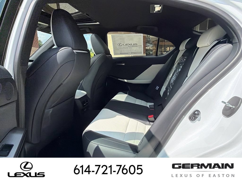 New 2026 Lexus IS 350 F Sport AWD/4WD image 15
