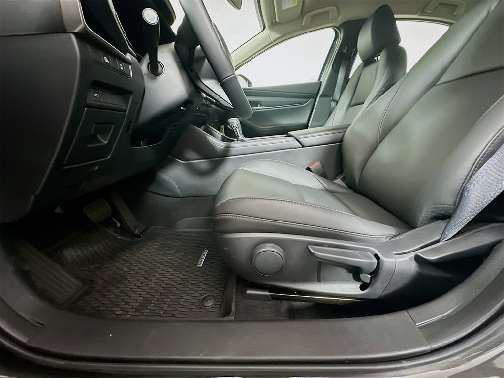 New 2026 MAZDA MAZDA3 s Sport FWD image 11