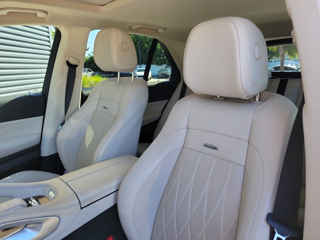 Used 2023 Mercedes-Benz GLE 53 AMG 4MATIC image 5