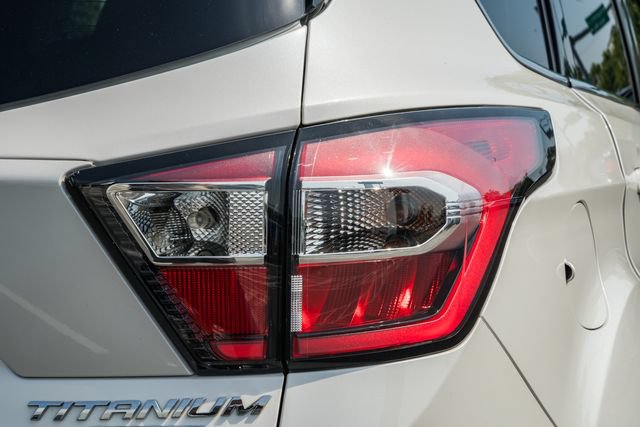 Used 2017 Ford Escape Titanium FWD image 7