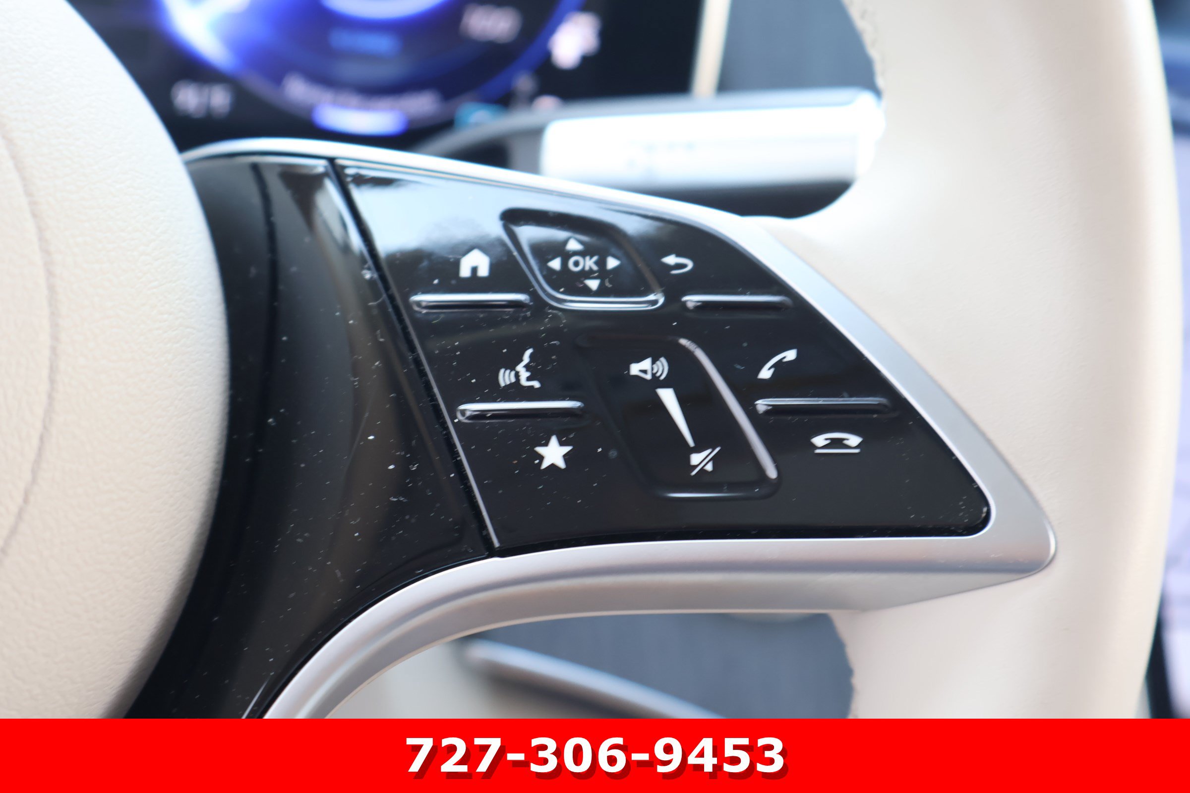 Used 2023 Mercedes-Benz EQS 450+ SUV image 23