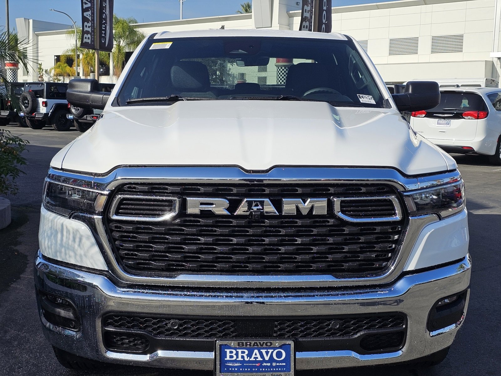 New 2026 RAM 1500 Big Horn image 2