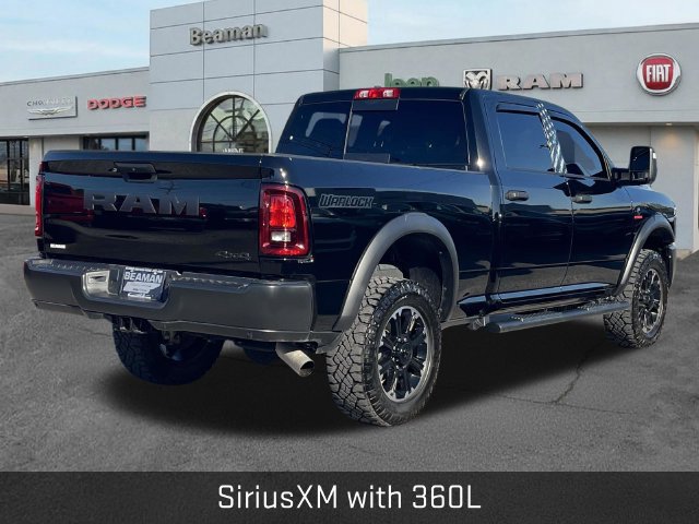 Used 2026 RAM 2500 Warlock AWD/4WD image 7