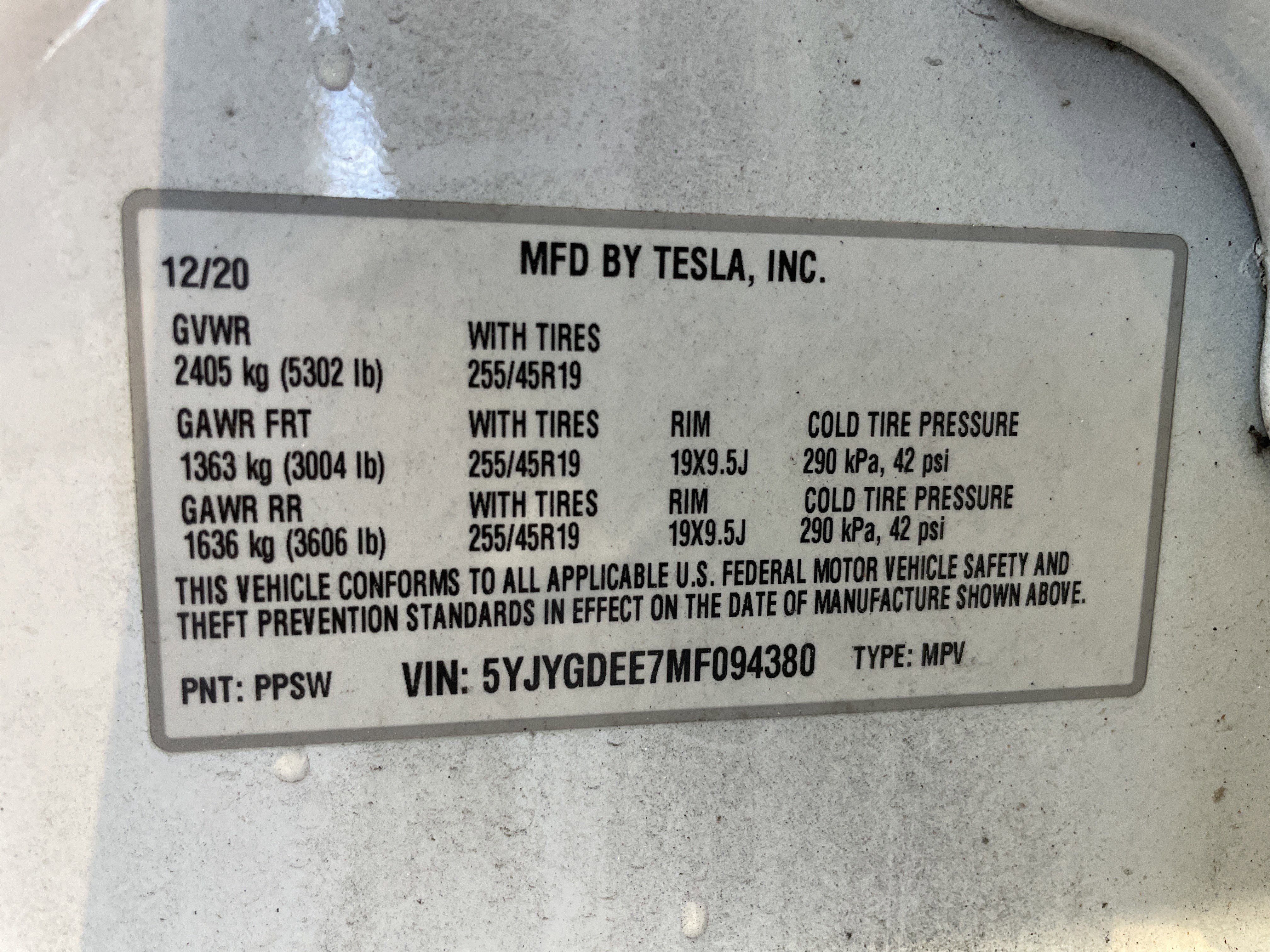 Used 2021 Tesla Model Y Long Range AWD/4WD image 34