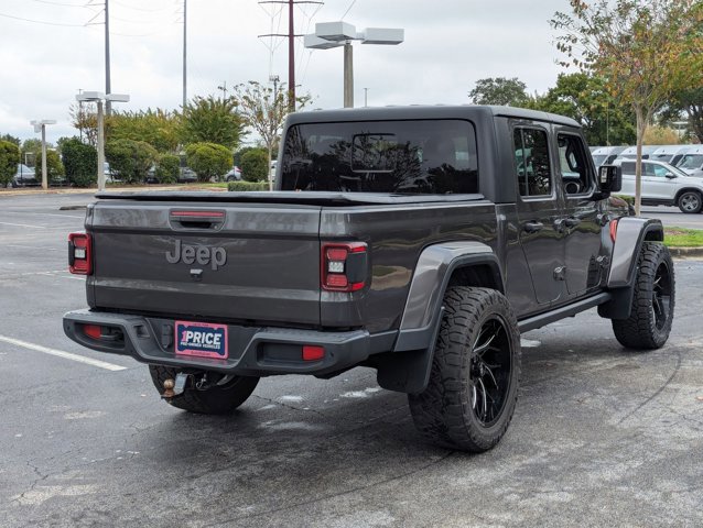 Used 2021 Jeep Gladiator Sport w/ Quick Order Package 24Q 80Th image 5