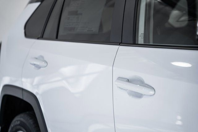 New 2025 Toyota RAV4 XLE image 14