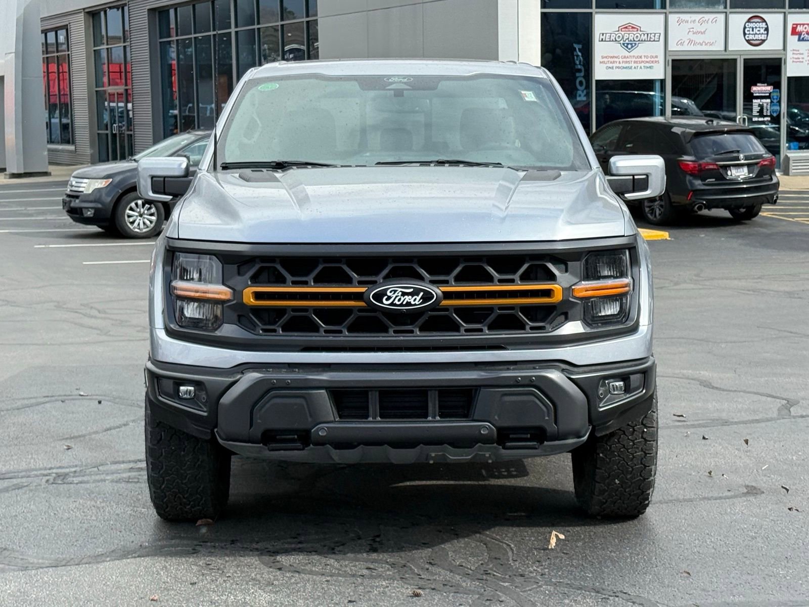 New 2026 Ford F150 Tremor w/ Equipment Group 402A High image 10