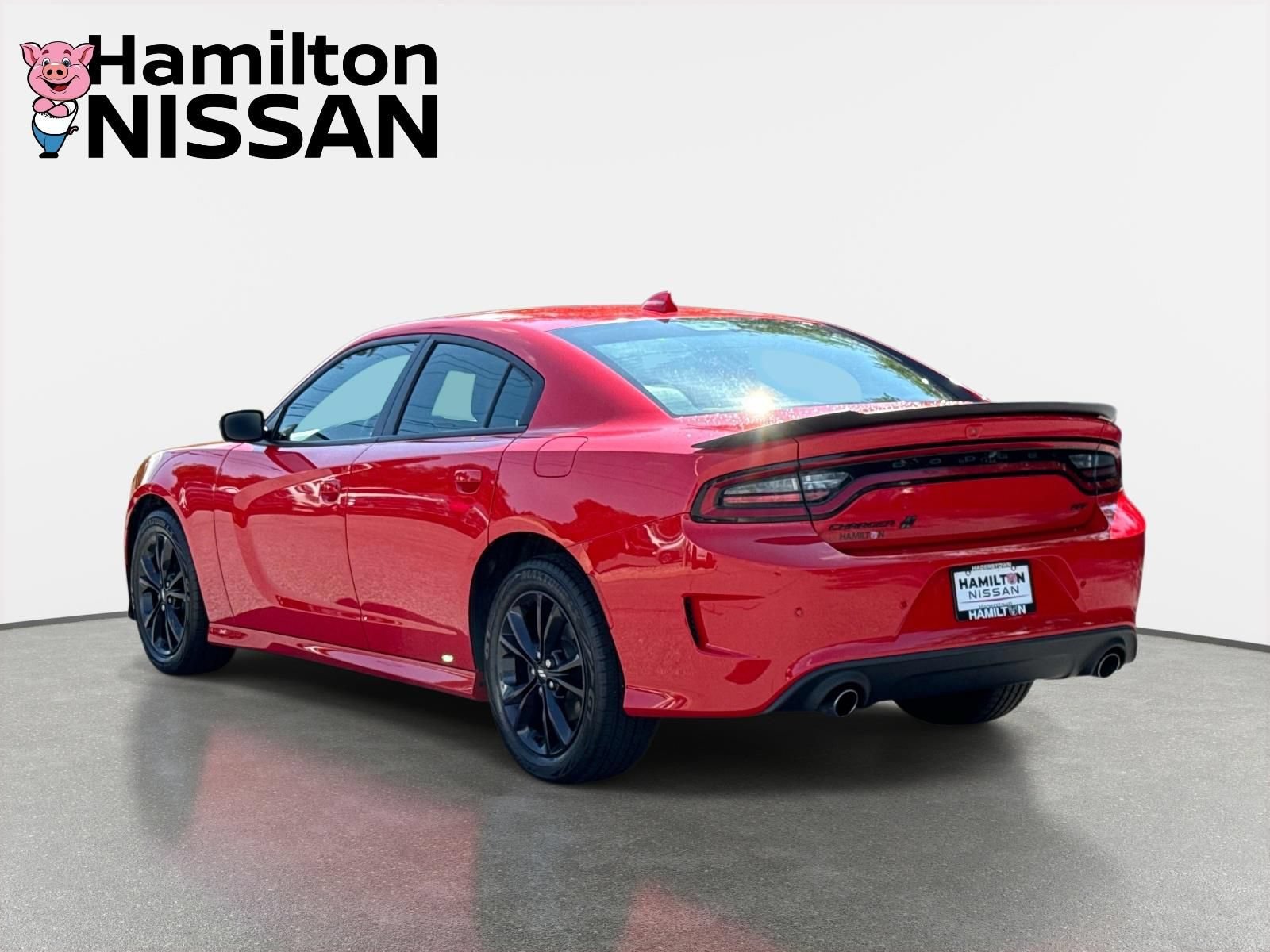 Used 2020 Dodge Charger GT w/ Plus Group AWD/4WD image 4