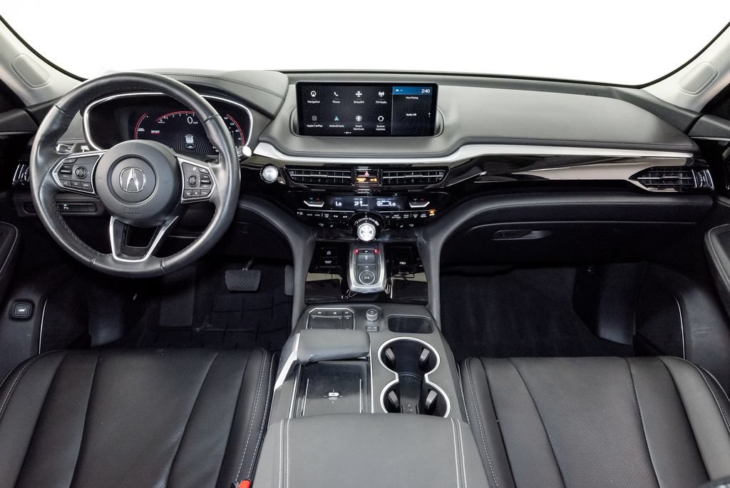 Certified 2024 Acura MDX SH-AWD w/ Technology Package image 30