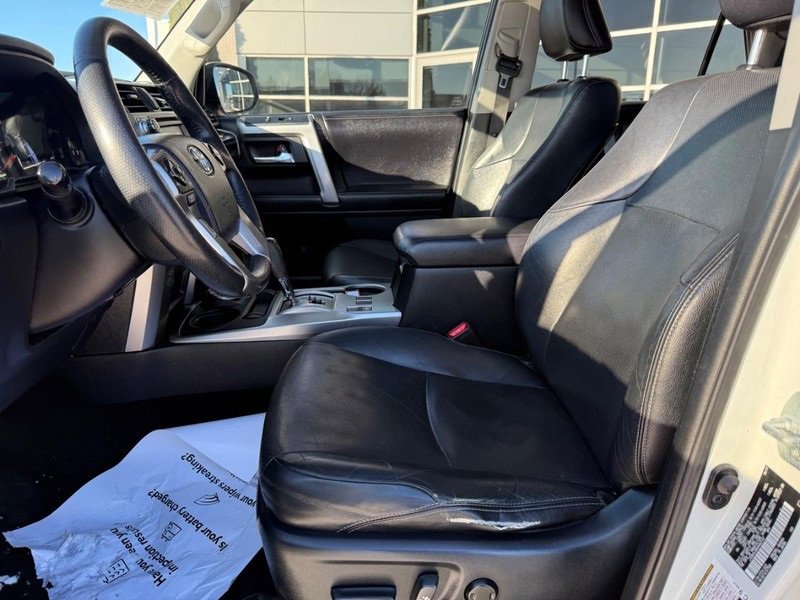 Used 2017 Toyota 4Runner Limited image 16