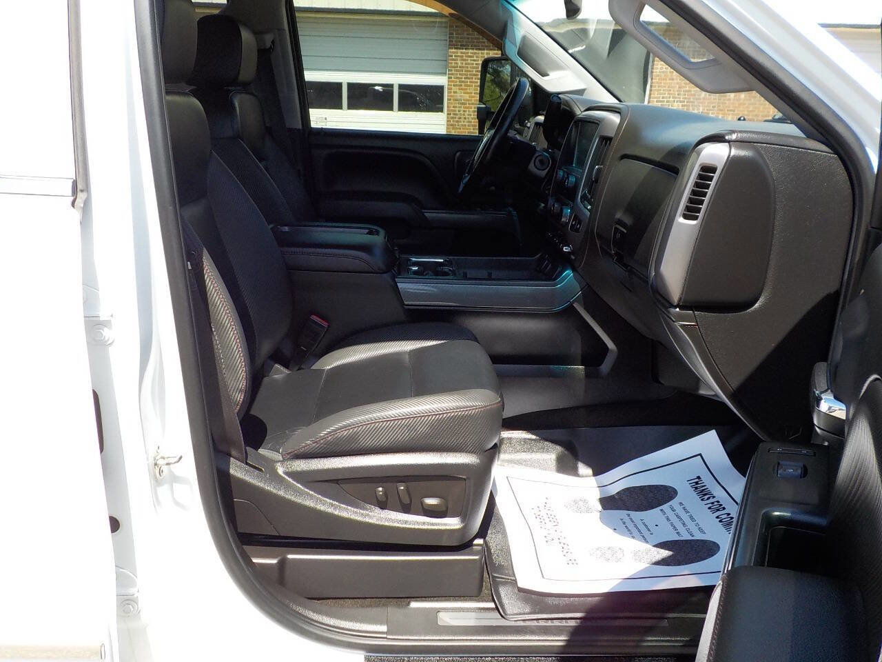 Used 2015 GMC Sierra 2500 SLT AWD/4WD image 29