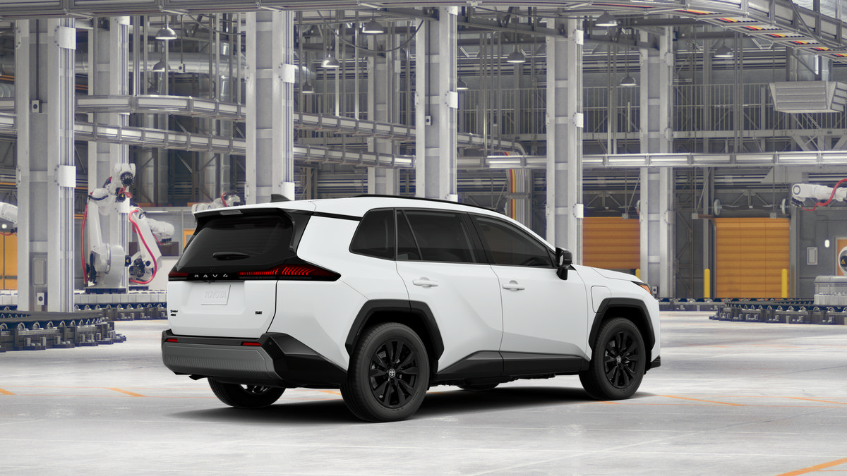 New 2026 Toyota RAV4 SE w/ Convenience Package AWD/4WD image 12