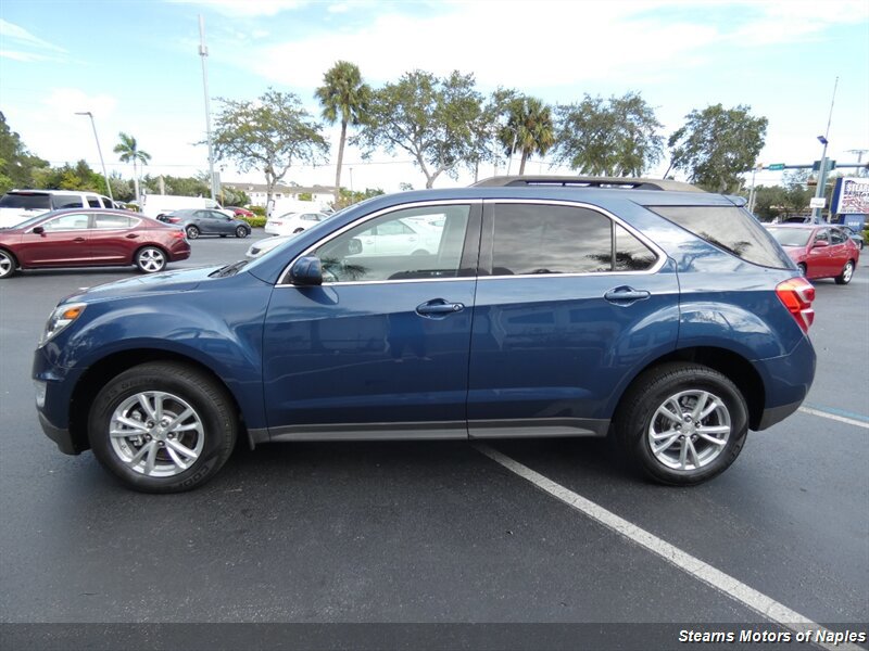 Used 2017 Chevrolet Equinox LT w/ Convenience Package image 10