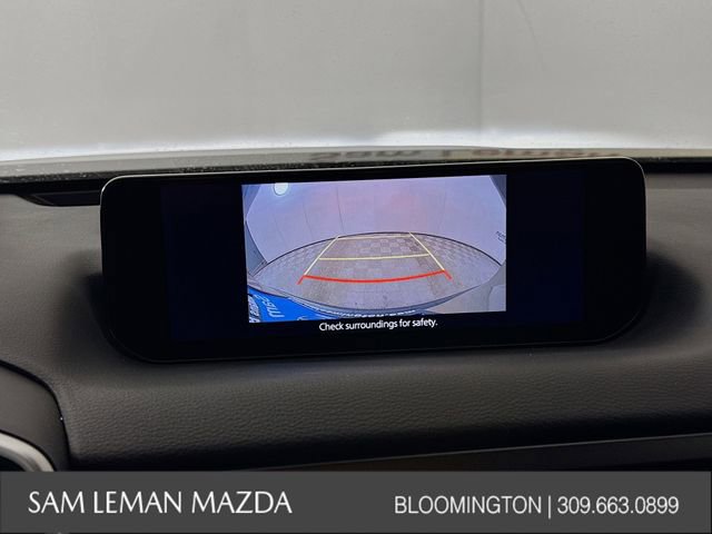 Used 2025 MAZDA CX-50 AWD 2.5 Turbo w/ Cargo Package image 13