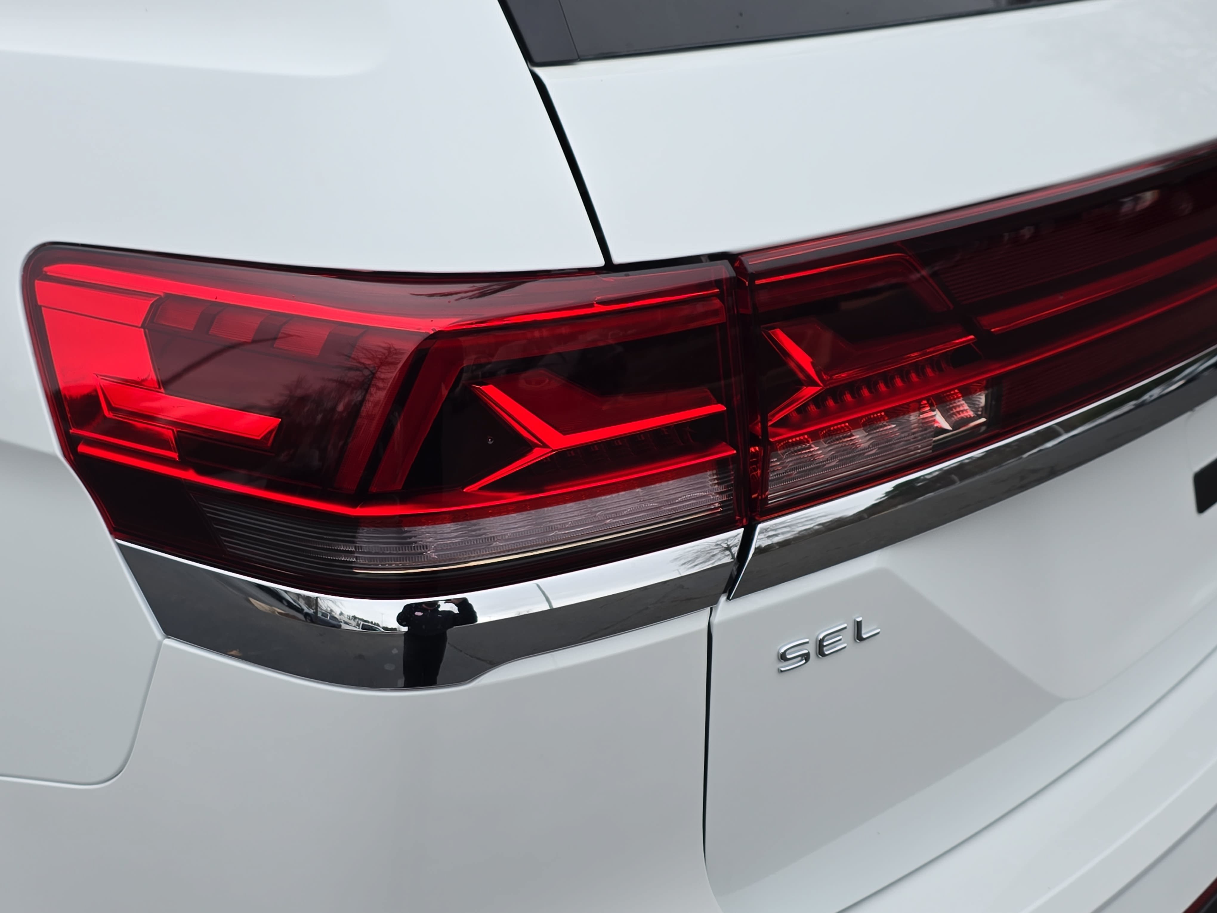 New 2026 Volkswagen Atlas SEL AWD/4WD image 36