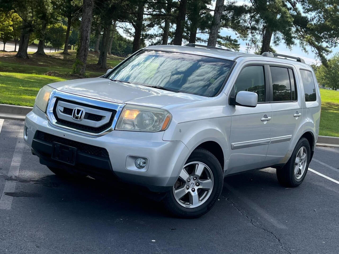 Used 2009 Honda Pilot EX image 1