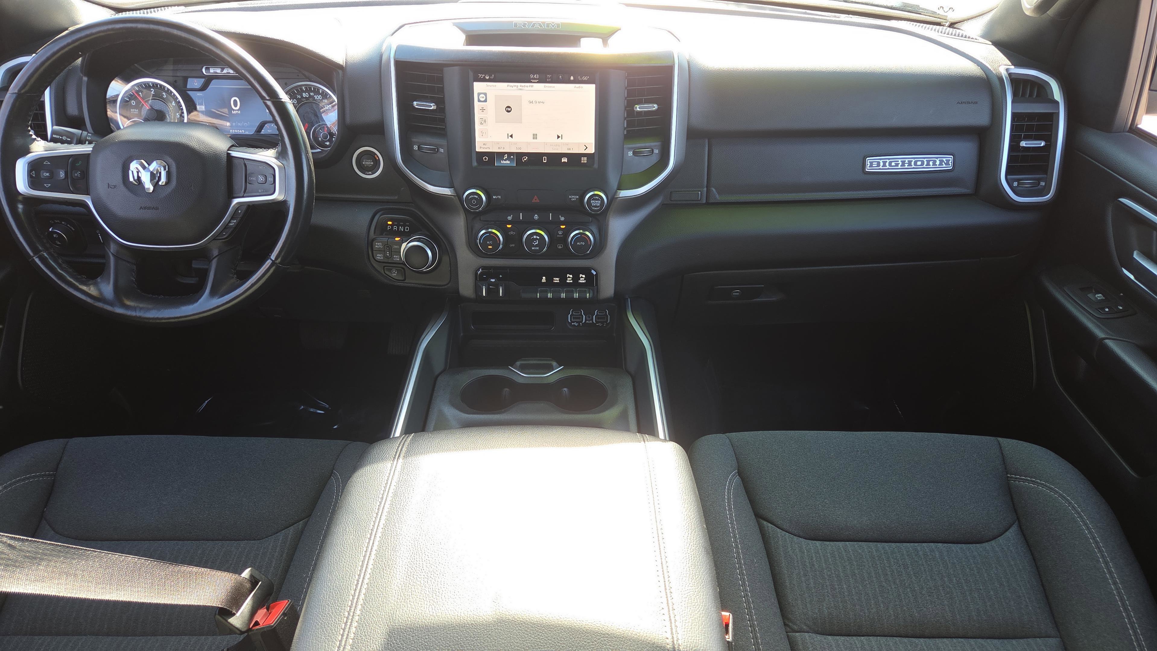 Used 2022 RAM 1500 Big Horn image 14