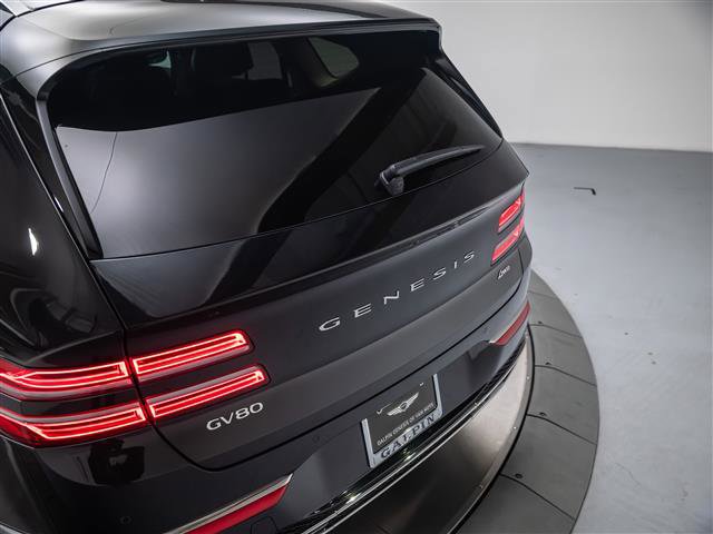 New 2026 Genesis GV80 2.5T Advanced image 33
