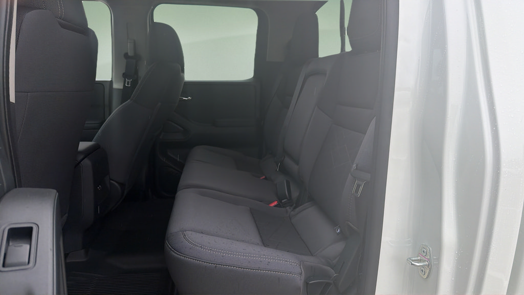 New 2026 Nissan Frontier SV w/ All-Weather Content Package AWD/4WD image 12