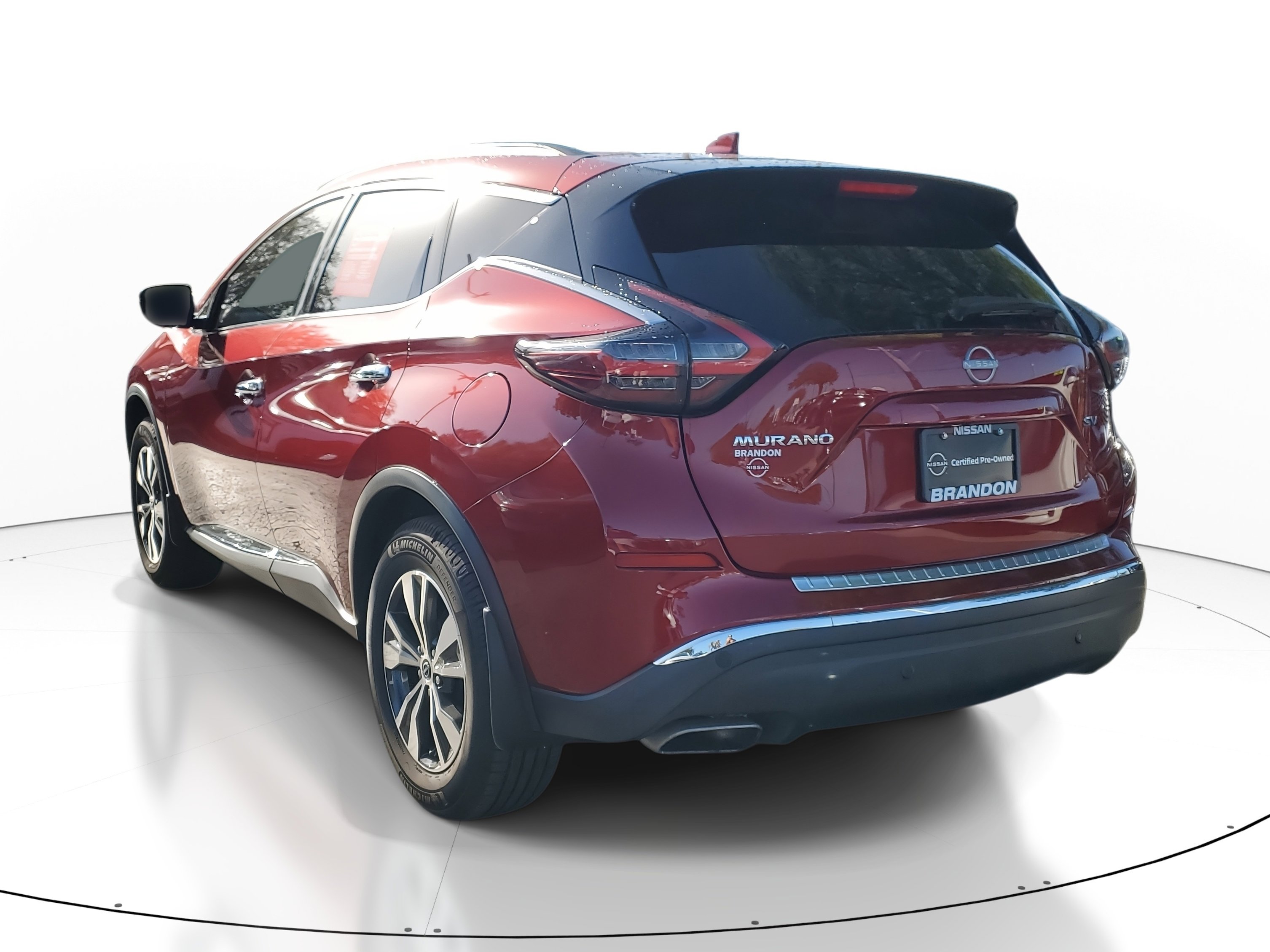 Used 2024 Nissan Murano SV image 5