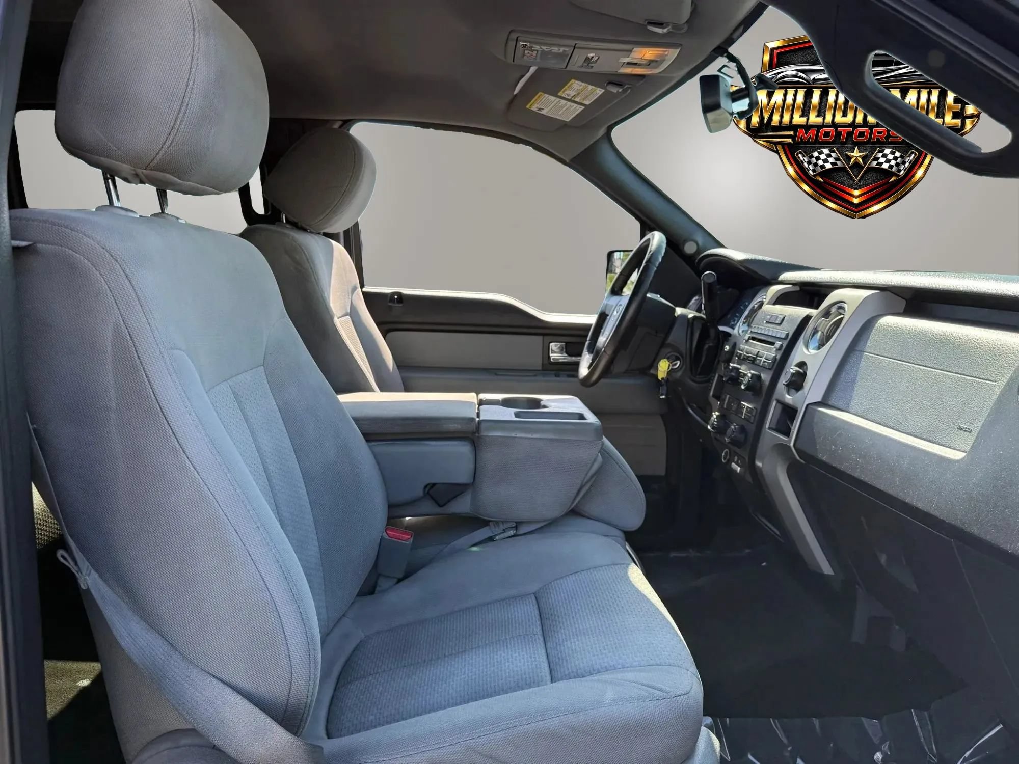 Used 2012 Ford F150 XLT w/ XLT Chrome Pkg AWD/4WD image 18