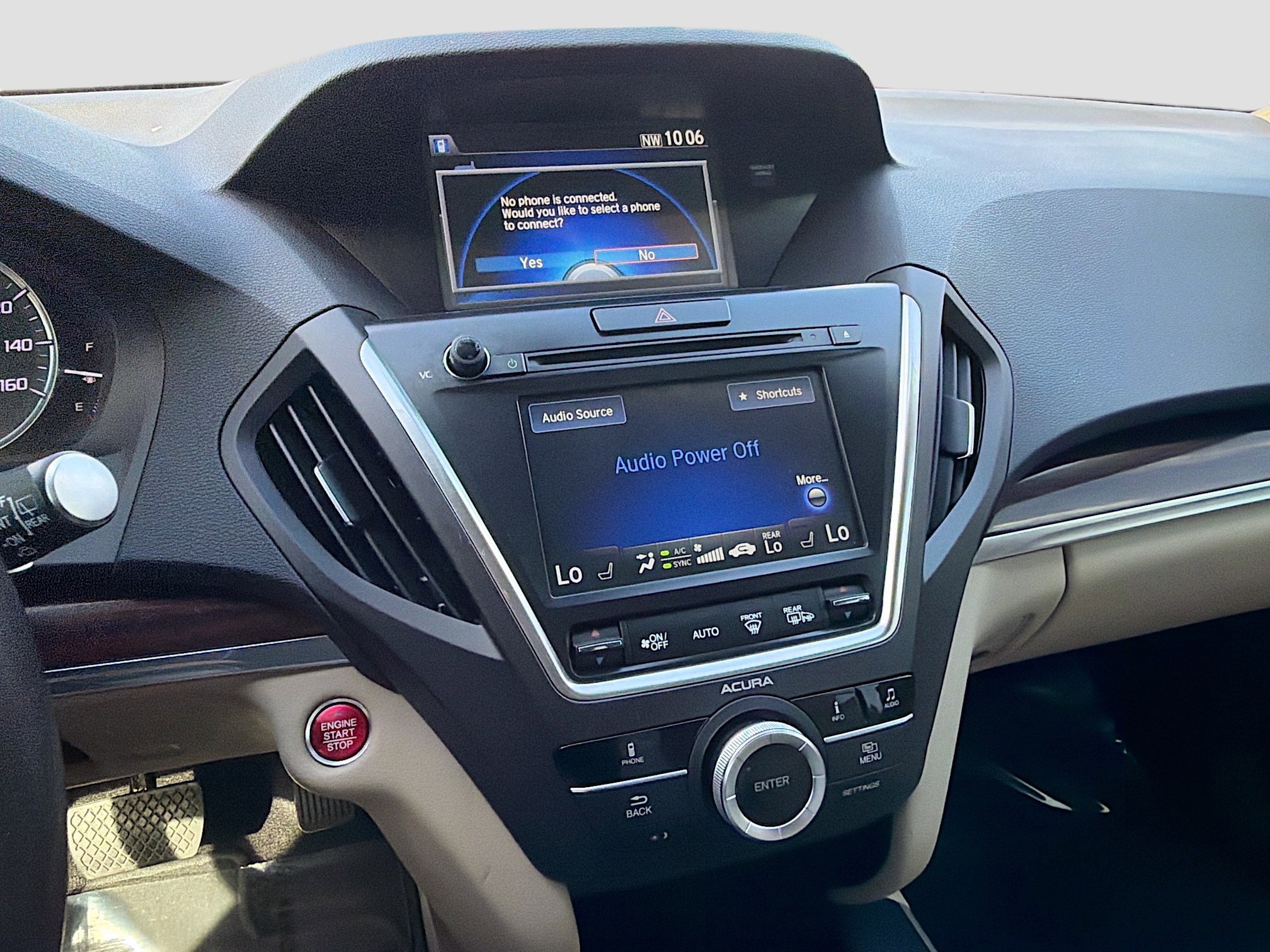 Used 2016 Acura MDX 3.5L image 30