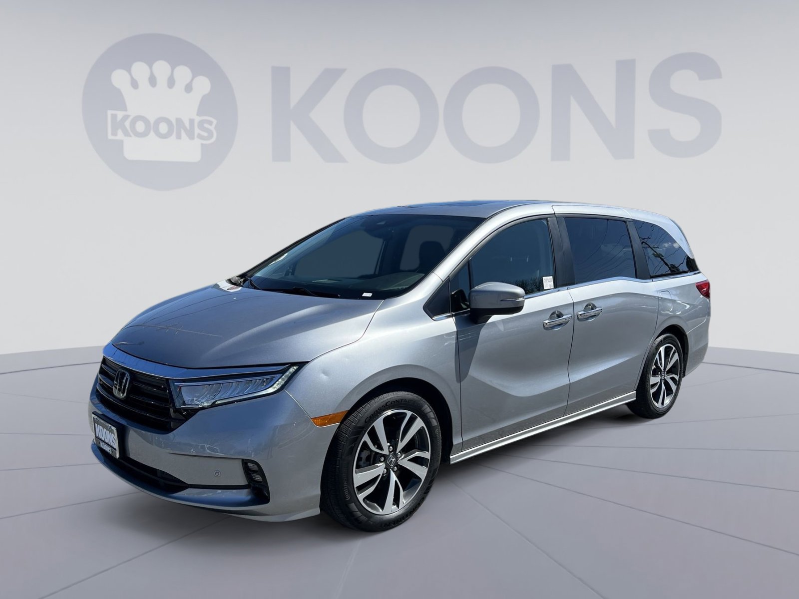 Used 2024 Honda Odyssey Touring