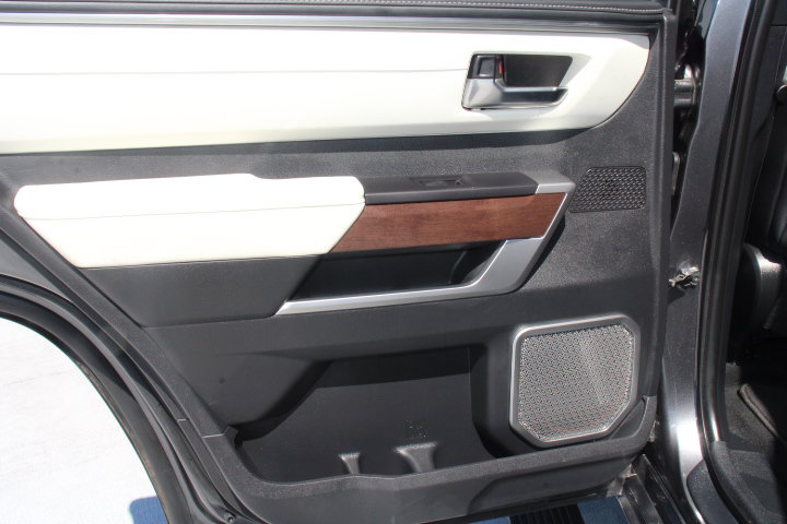 Certified 2024 Toyota Sequoia Capstone AWD/4WD image 14