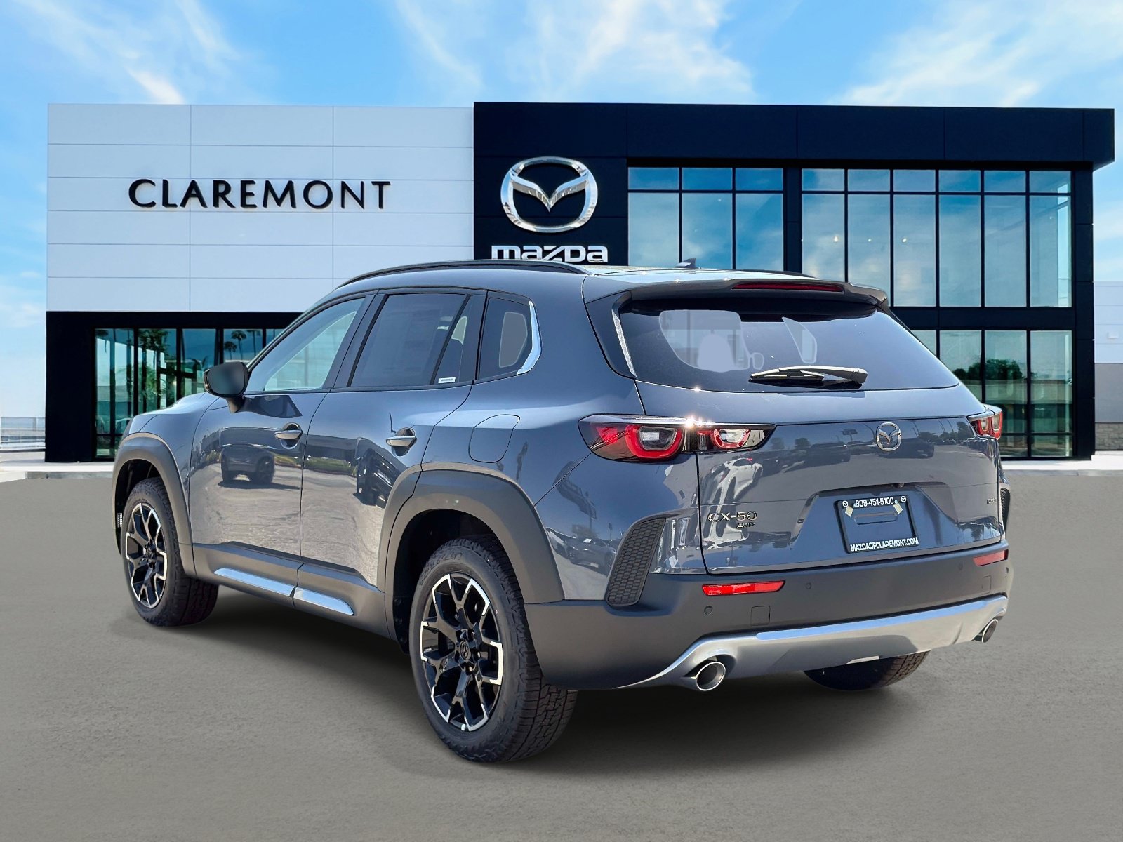 New 2026 MAZDA CX-50 Meridian Edition w/ Cargo Package AWD/4WD image 6