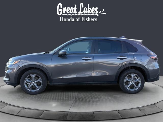 Certified 2026 Honda HR-V LX image 2