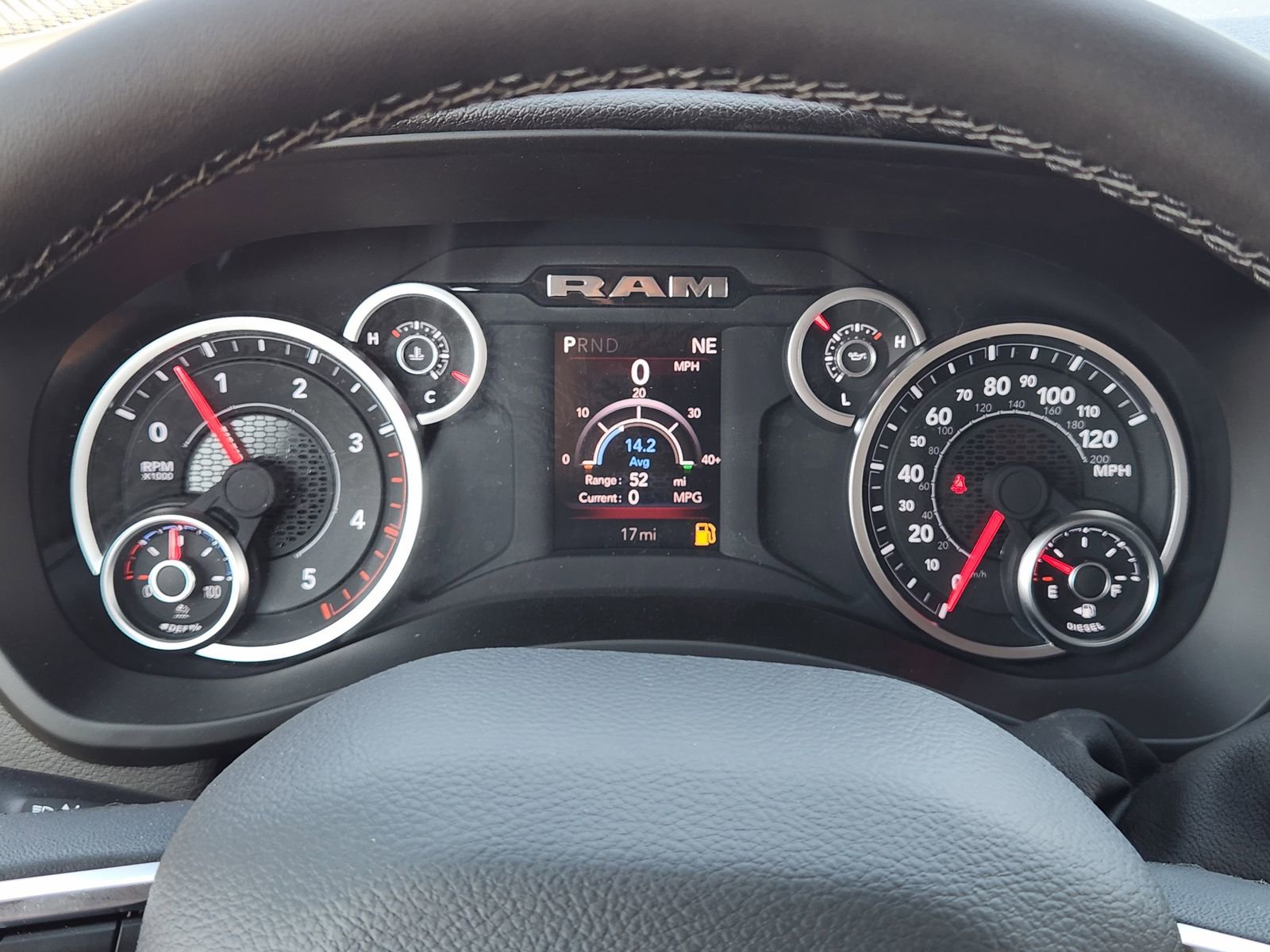 New 2026 RAM 2500 Lone Star image 13