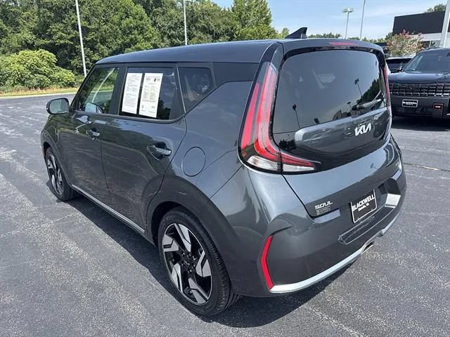 Certified 2024 Kia Soul GT-Line FWD image 5