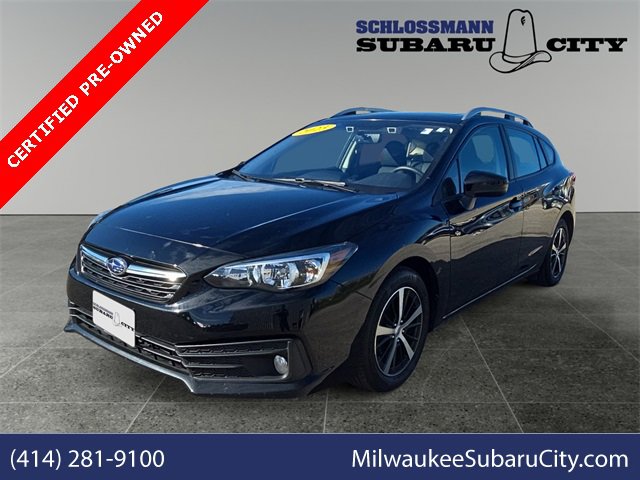 Certified 2023 Subaru Impreza Premium