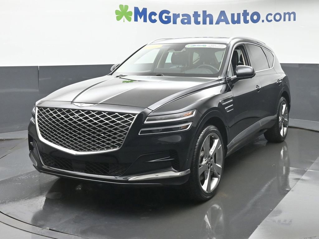 Used 2021 Genesis GV80 3.5T w/ Prestige Package 07 image 20