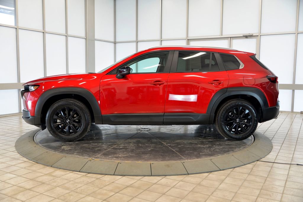 Certified 2025 MAZDA CX-50 AWD 2.5 S w/ Cargo Package image 5