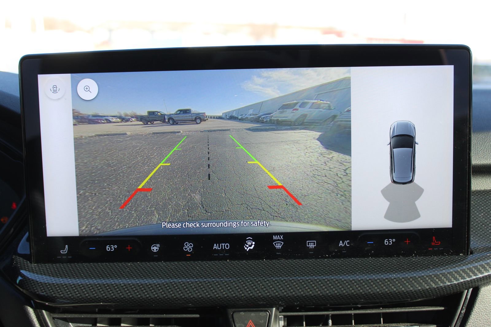 Used 2024 Ford Escape ST-Line w/ Tech Pack #1 image 36