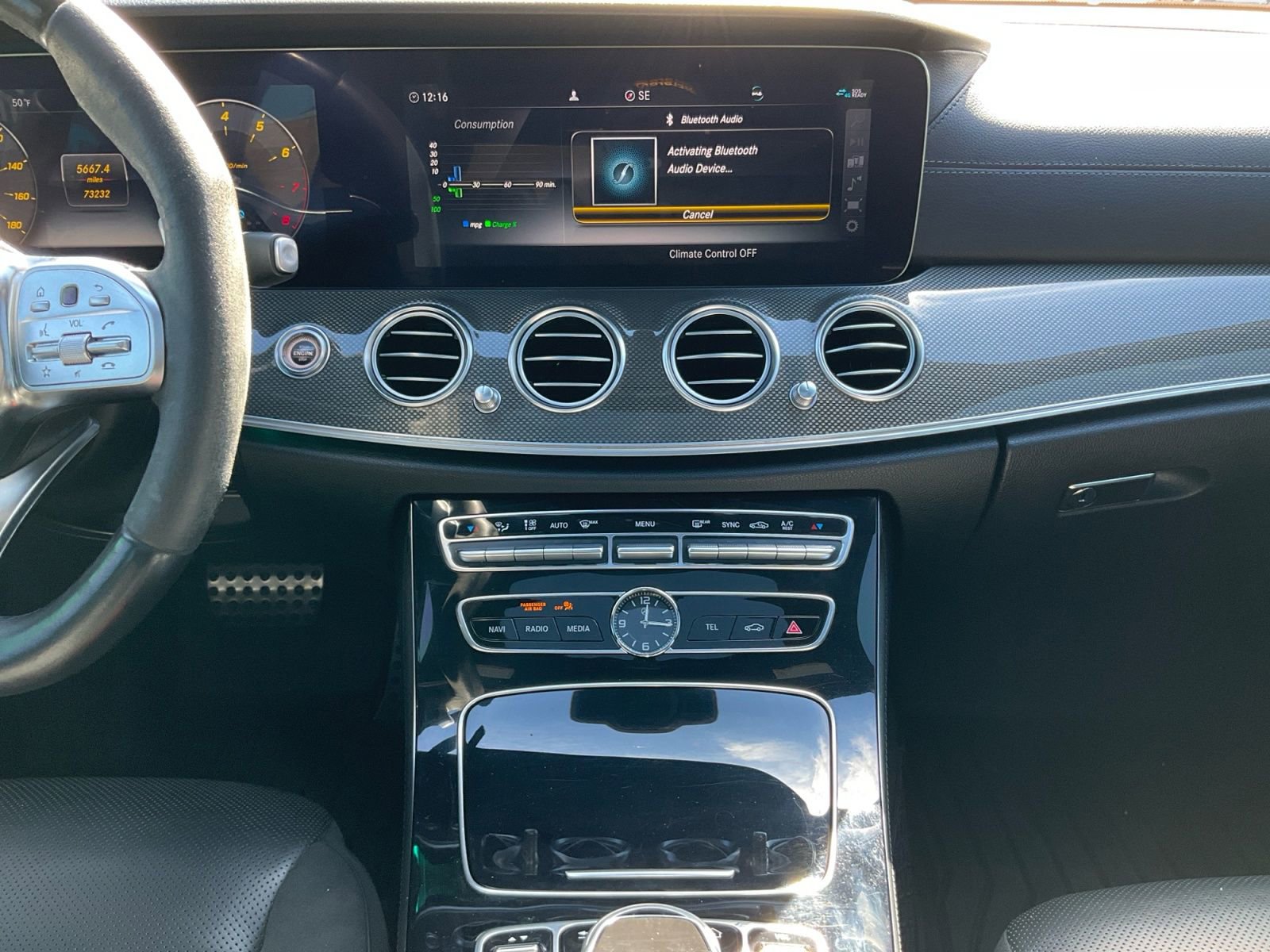 Used 2019 Mercedes-Benz E 53 AMG 4MATIC Sedan image 11