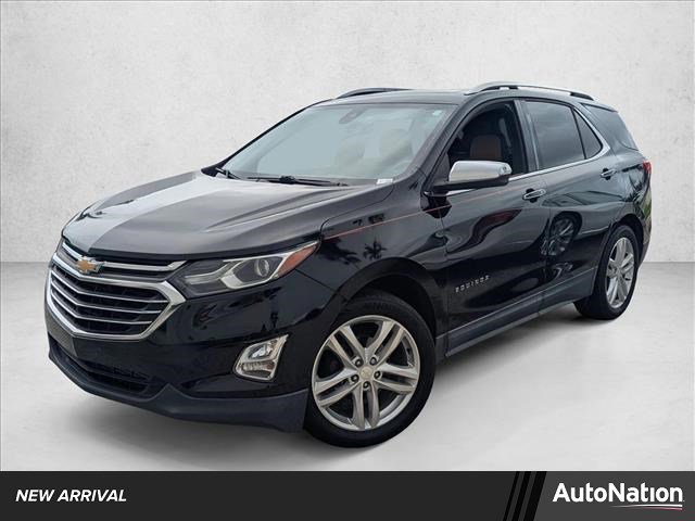 Used 2018 Chevrolet Equinox Premier