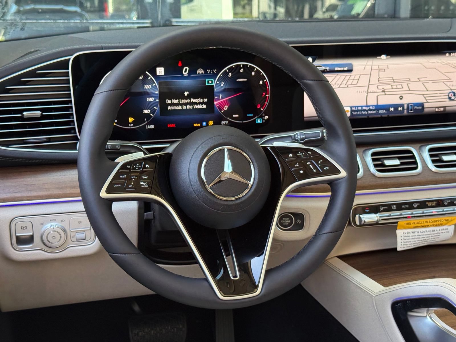 New 2026 Mercedes-Benz GLS 450 4MATIC image 27