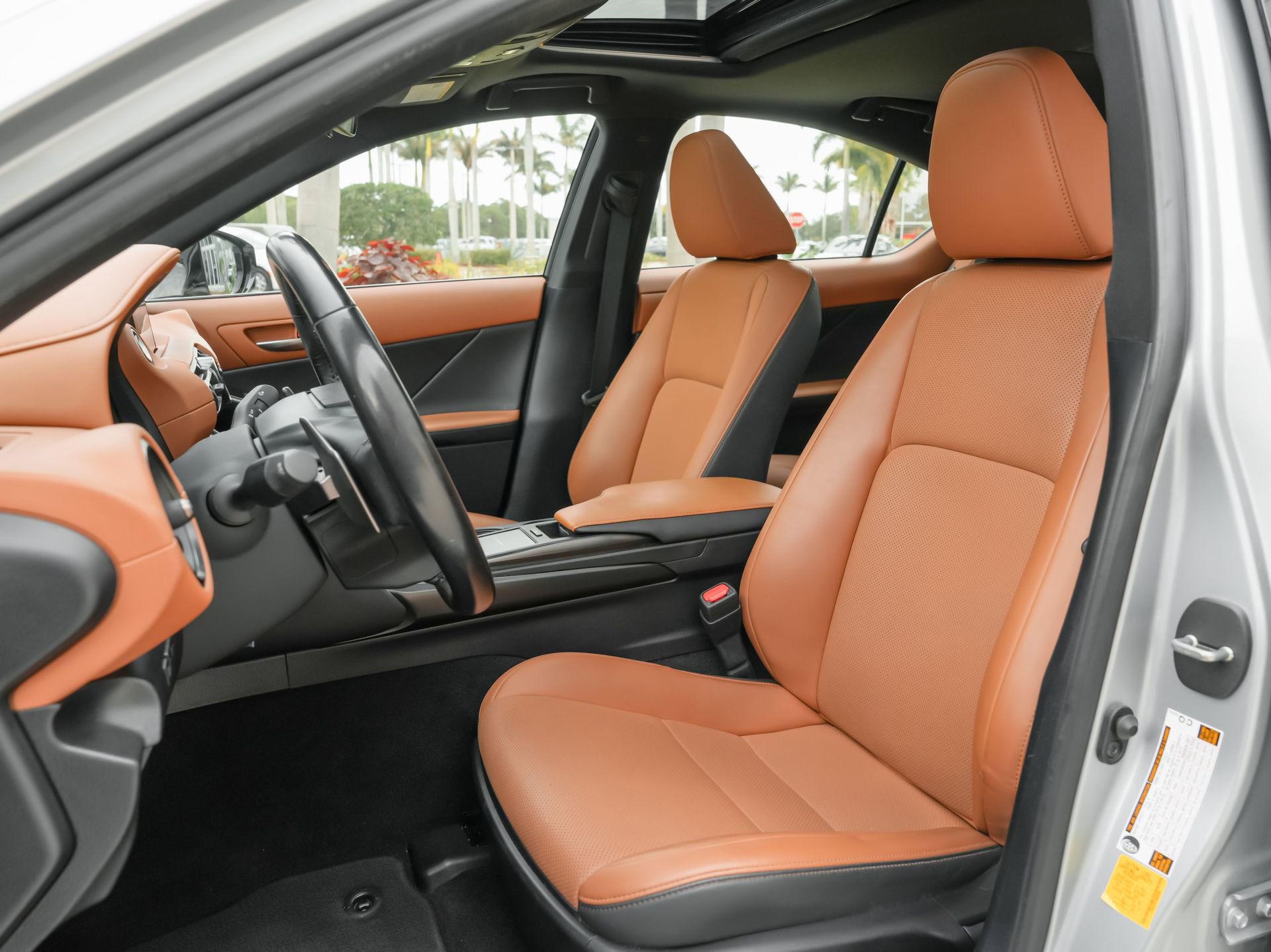 Used 2023 Lexus IS 350 F Sport w/ Accessory Package 2 RWD image 16