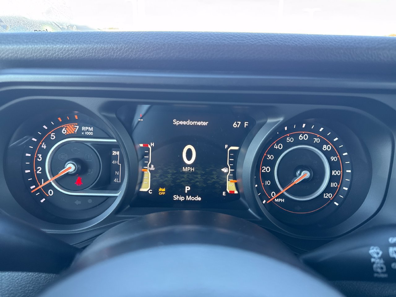 New 2027 Jeep Wrangler Unlimited Sport AWD/4WD image 14