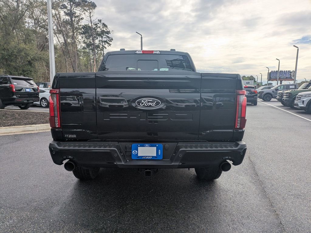 New 2026 Ford F150 Lariat w/ Equipment Group 501A Mid image 5